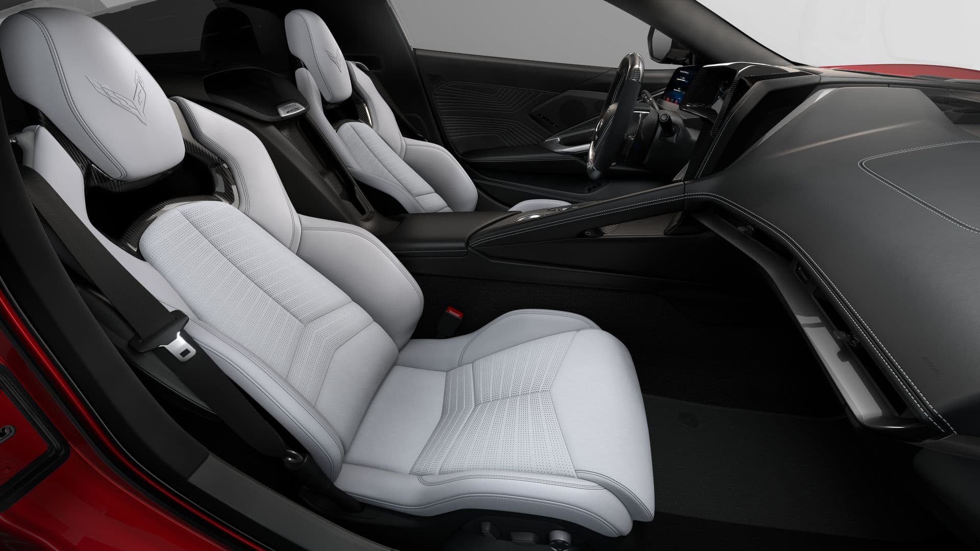 2027 Chevrolet Corvette ZR1X 3LZ