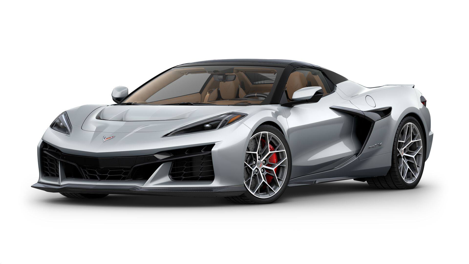 2027 Chevrolet Corvette ZR1X Convertible 3LZ's photo