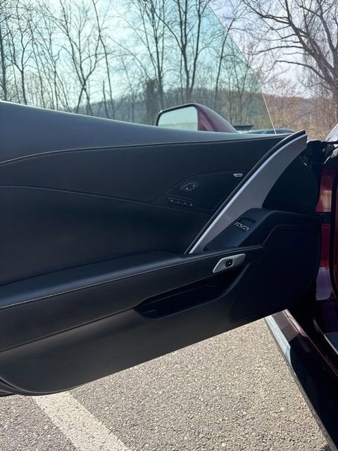 2016 Chevrolet Corvette Z06 Z06 3LZ