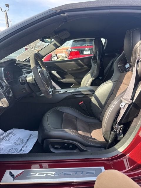 2016 Chevrolet Corvette Z06 Z06 3LZ