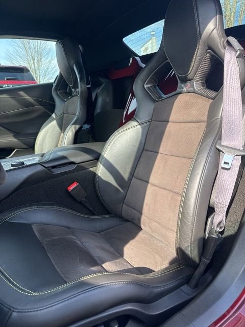 2016 Chevrolet Corvette Z06 Z06 3LZ