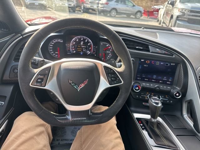 2016 Chevrolet Corvette Z06 Z06 3LZ