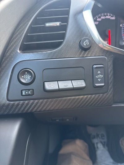 2016 Chevrolet Corvette Z06 Z06 3LZ