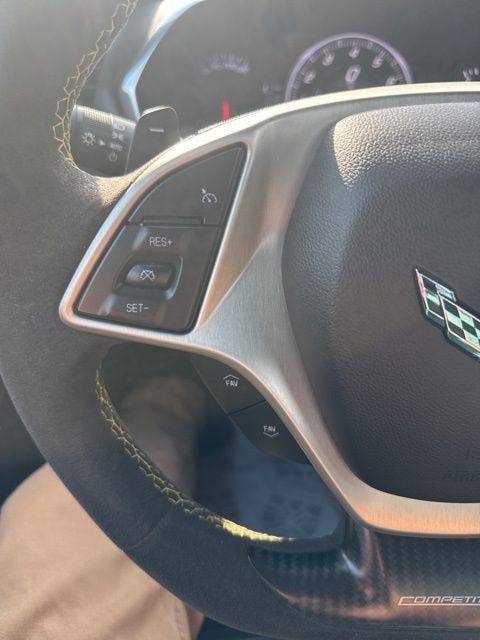 2016 Chevrolet Corvette Z06 Z06 3LZ