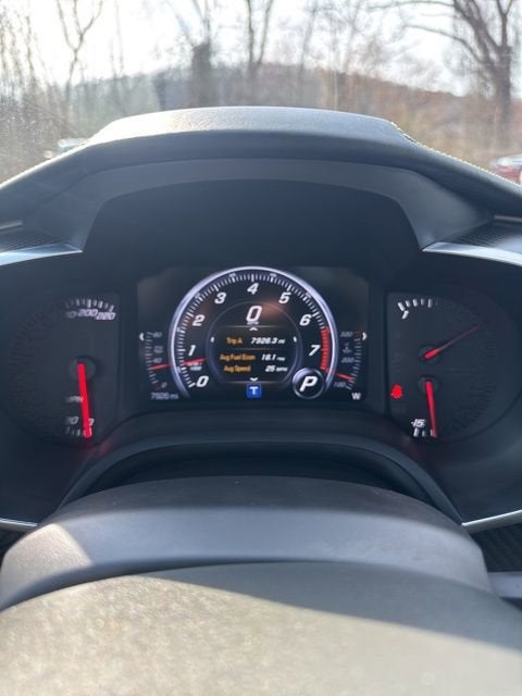 2016 Chevrolet Corvette Z06 Z06 3LZ