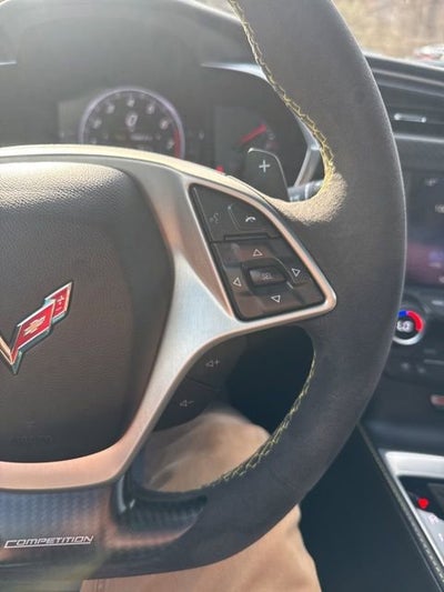 2016 Chevrolet Corvette Z06 Z06 3LZ
