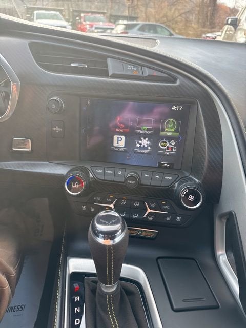 2016 Chevrolet Corvette Z06 Z06 3LZ