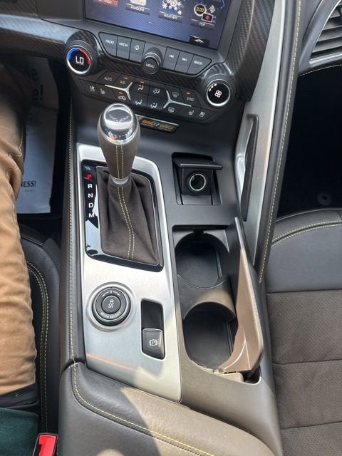 2016 Chevrolet Corvette Z06 Z06 3LZ