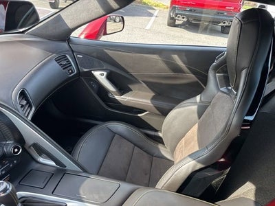 2016 Chevrolet Corvette Z06 Z06 3LZ