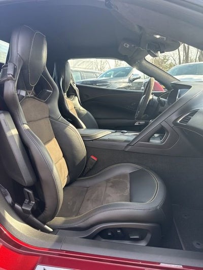 2016 Chevrolet Corvette Z06 Z06 3LZ