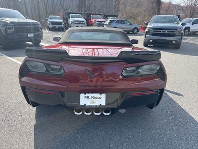 2016 Chevrolet Corvette Z06 Z06 3LZ