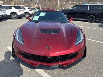 2016 Chevrolet Corvette Z06 Z06 3LZ
