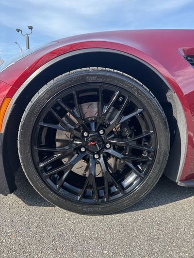 2016 Chevrolet Corvette Z06 Z06 3LZ