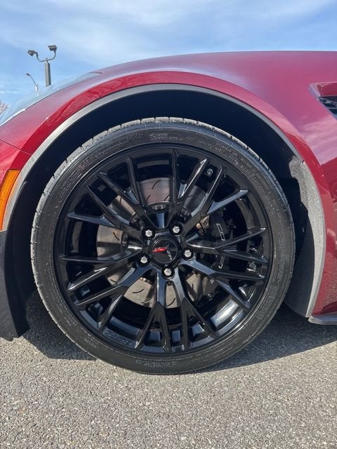 2016 Chevrolet Corvette Z06 Z06 3LZ