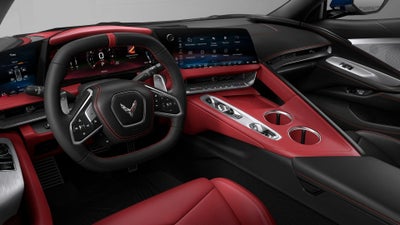 2027 Chevrolet Corvette Grand Sport 3LT