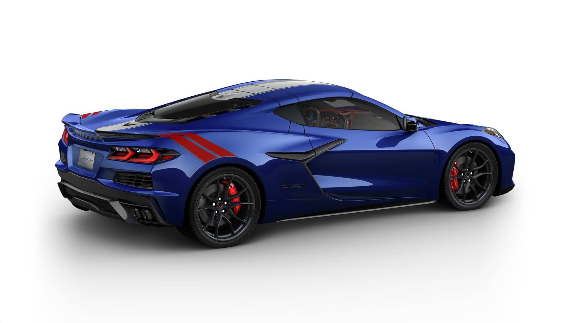 2027 Chevrolet Corvette Grand Sport 3LT