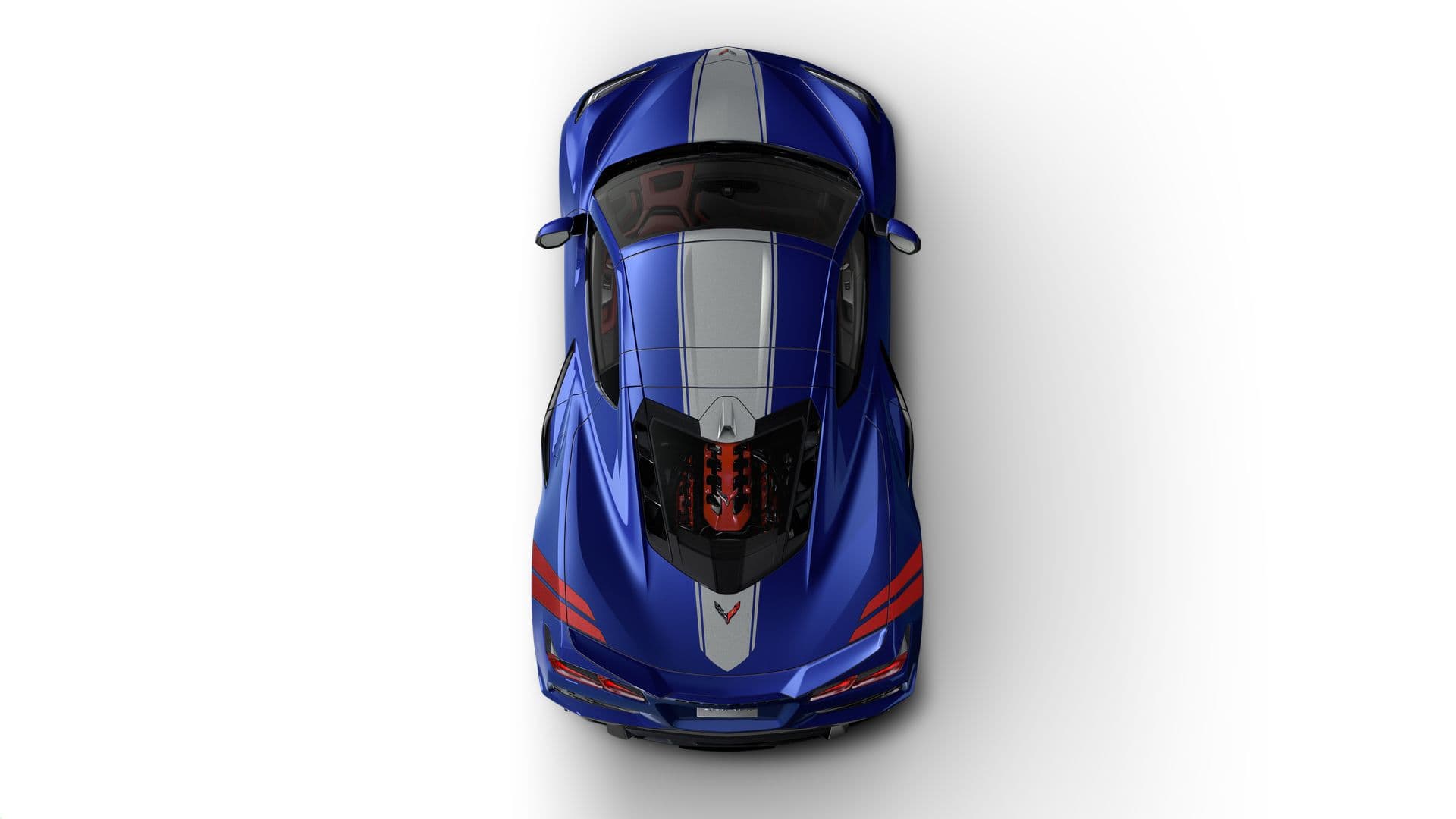 2027 Chevrolet Corvette Grand Sport 3LT