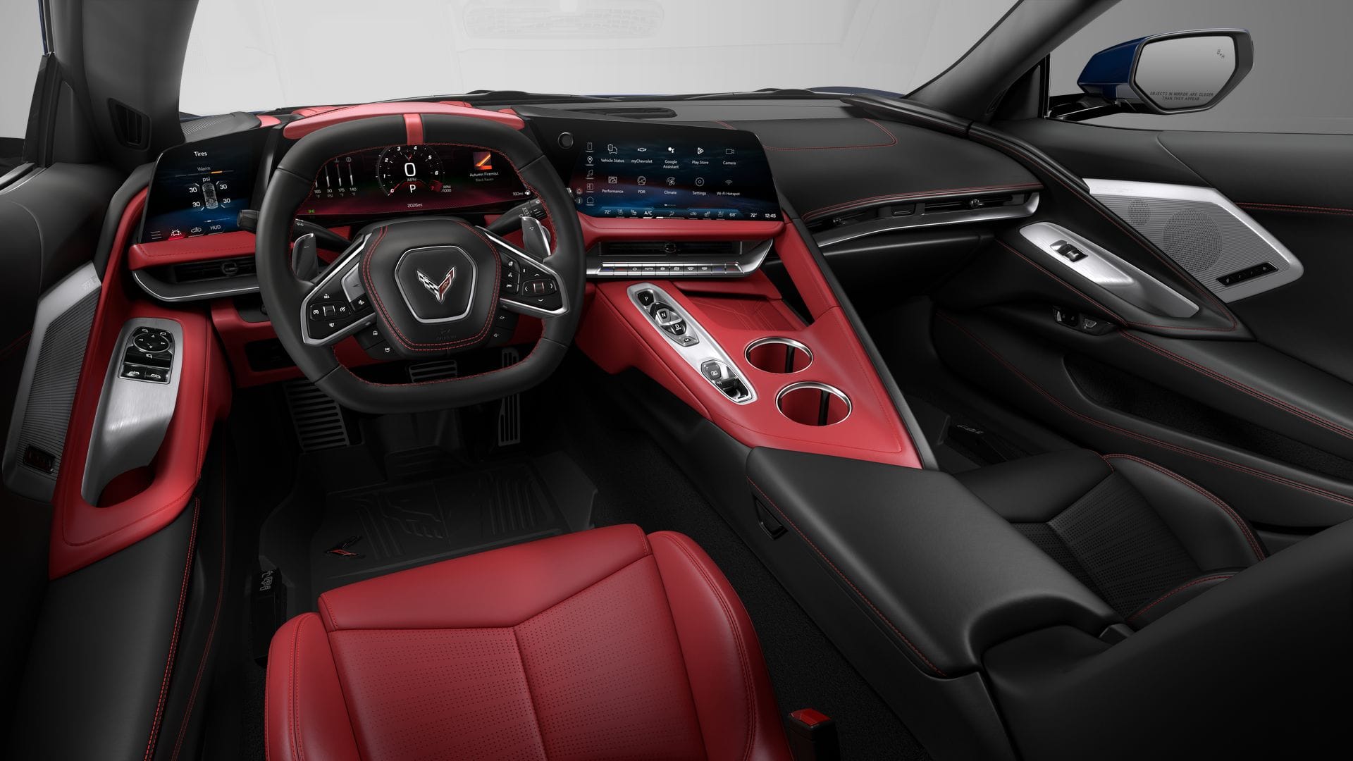 2027 Chevrolet Corvette Grand Sport 3LT