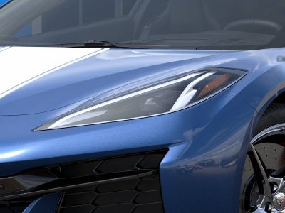 2027 Chevrolet Corvette Grand Sport 3LT