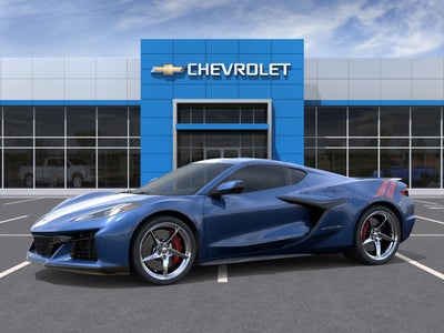 2027 Chevrolet Corvette Grand Sport 3LT