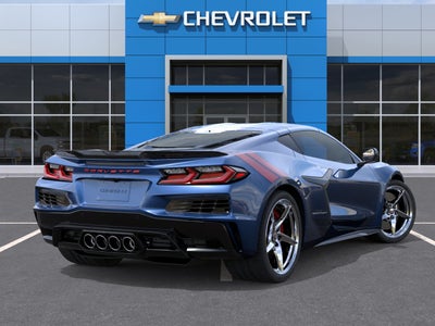 2027 Chevrolet Corvette Grand Sport 3LT