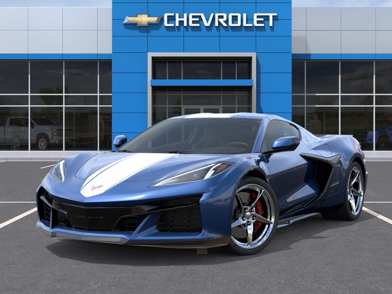 2027 Chevrolet Corvette Grand Sport 3LT