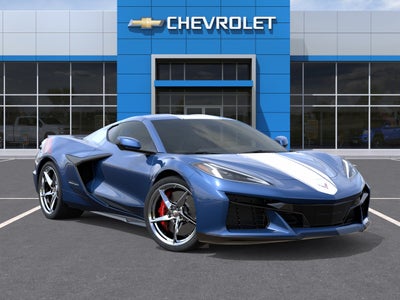 2027 Chevrolet Corvette Grand Sport 3LT