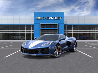 2027 Chevrolet Corvette Grand Sport 3LT