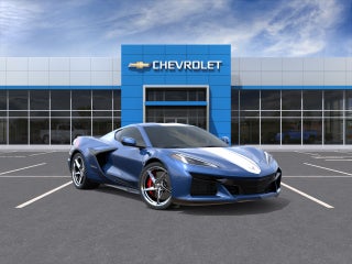 2027 Chevrolet Corvette Grand Sport 3LT
