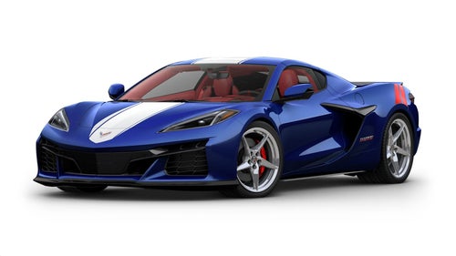 2027 Chevrolet Corvette Grand Sport 3LT
