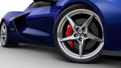 2027 Chevrolet Corvette Grand Sport 3LT