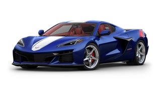 2027 Chevrolet Corvette Grand Sport 3LT