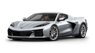 2027 Chevrolet Corvette Grand Sport X 2LT