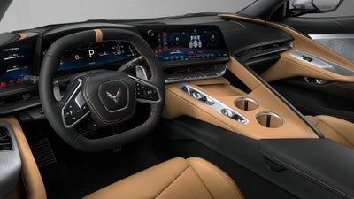 2027 Chevrolet Corvette Grand Sport X 2LT