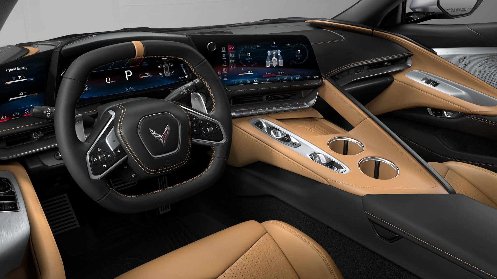 2027 Chevrolet Corvette Grand Sport X 2LT