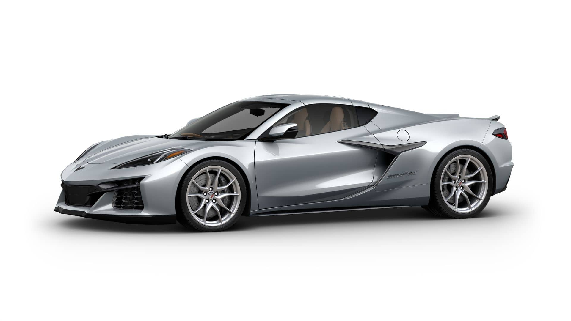 2027 Chevrolet Corvette Grand Sport X 2LT
