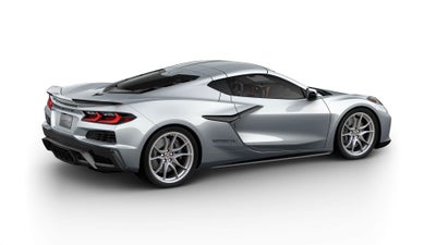 2027 Chevrolet Corvette Grand Sport X 2LT