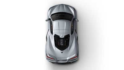 2027 Chevrolet Corvette Grand Sport X 2LT