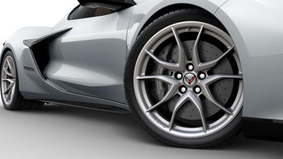 2027 Chevrolet Corvette Grand Sport X 2LT