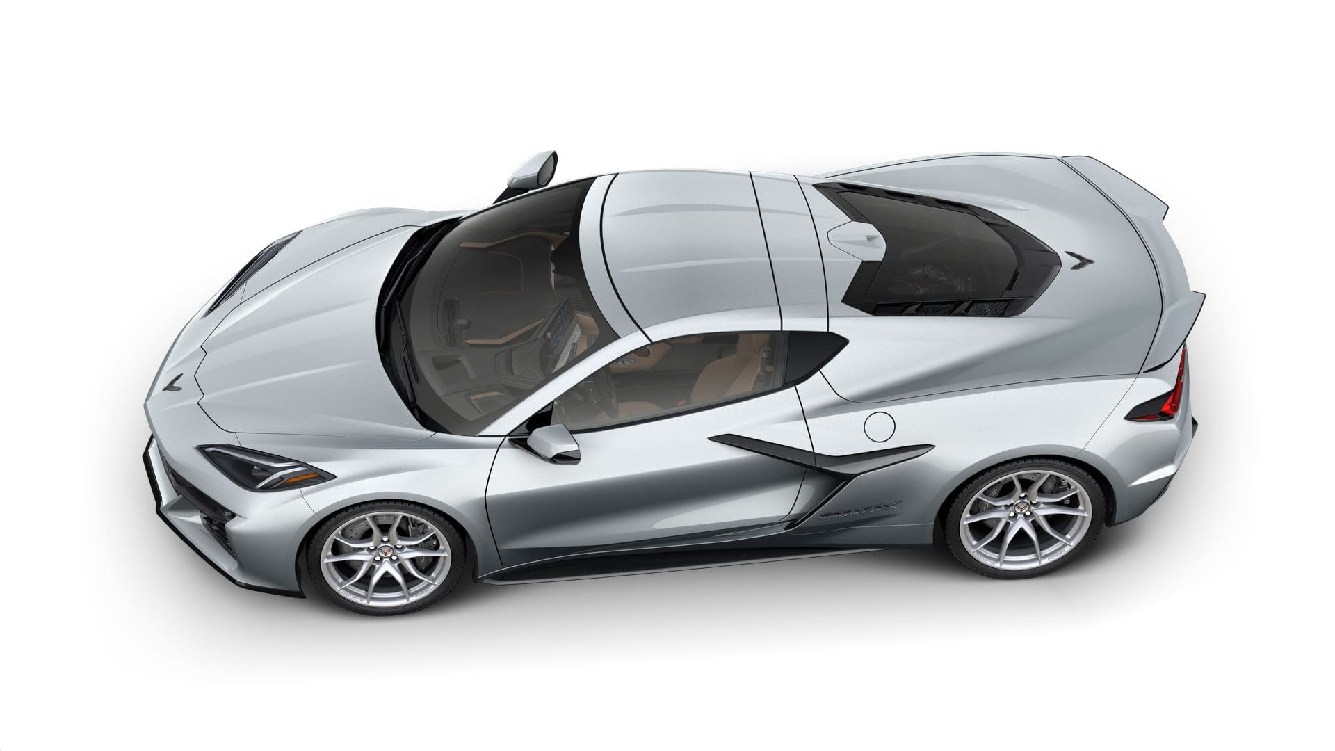 2027 Chevrolet Corvette Grand Sport X 2LT