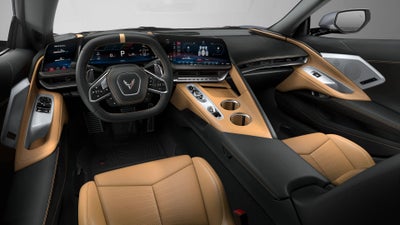 2027 Chevrolet Corvette Grand Sport X 2LT