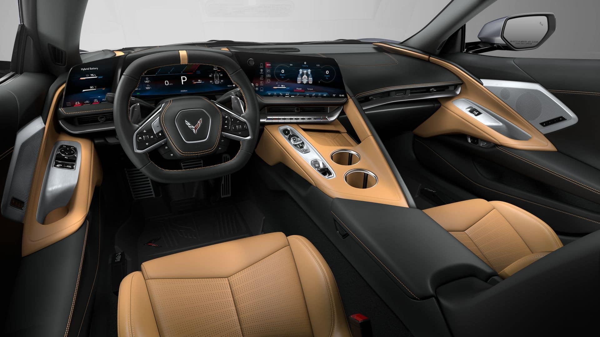 2027 Chevrolet Corvette Grand Sport X 2LT