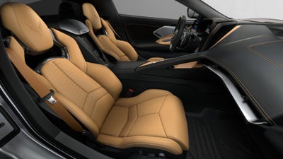 2027 Chevrolet Corvette Grand Sport X 2LT