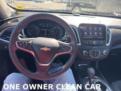 2022 Chevrolet Malibu LT