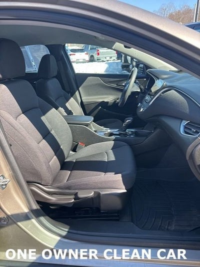 2022 Chevrolet Malibu LT