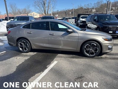 2022 Chevrolet Malibu LT