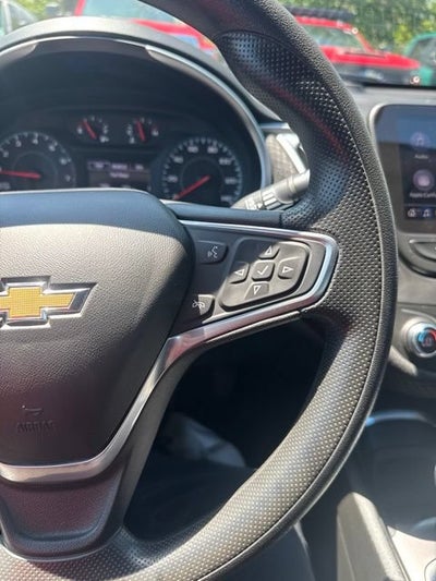 2022 Chevrolet Malibu LT