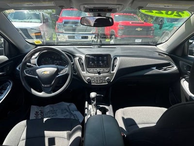 2022 Chevrolet Malibu LT