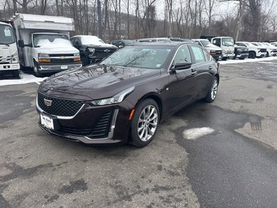 2020 Cadillac CT5 Premium Luxury