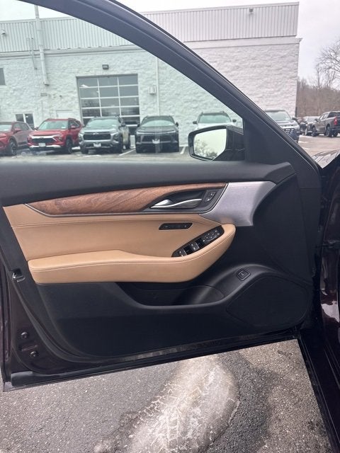 2020 Cadillac CT5 Premium Luxury